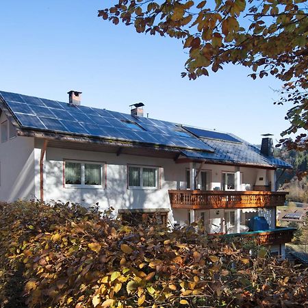 Haus Monika Hotel Todtmoos Buitenkant foto