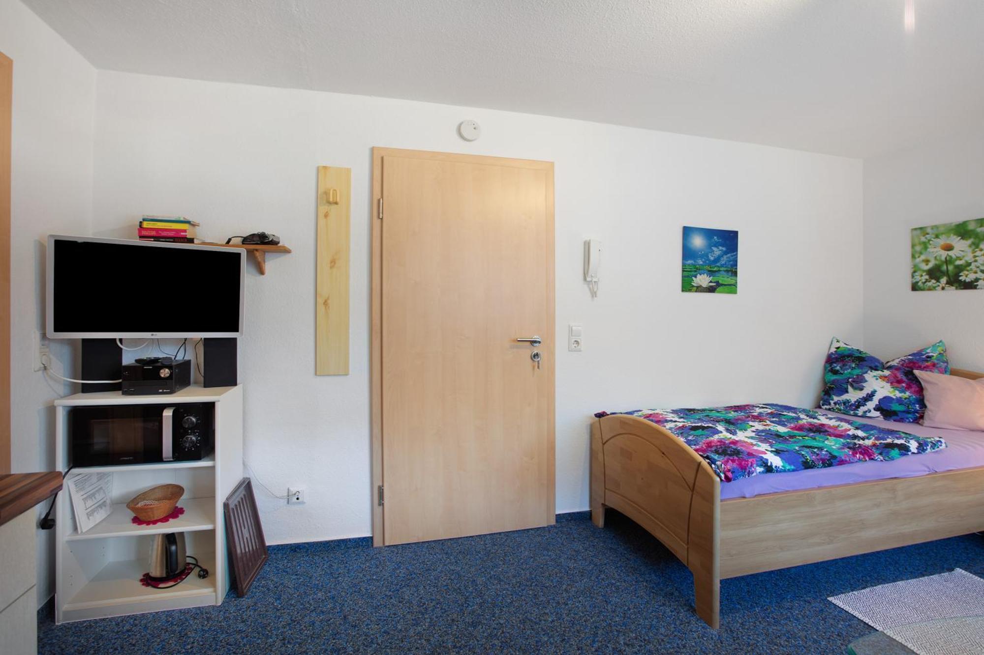 Haus Monika Hotel Todtmoos Buitenkant foto