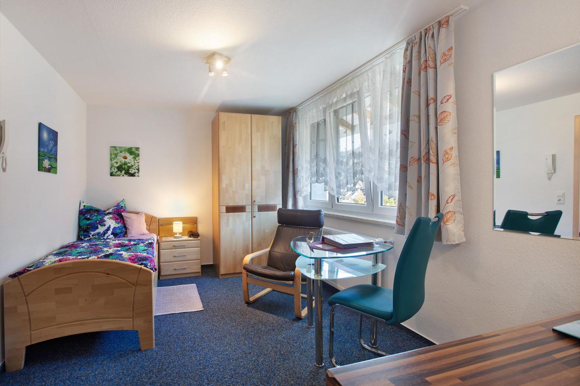 Haus Monika Hotel Todtmoos Buitenkant foto