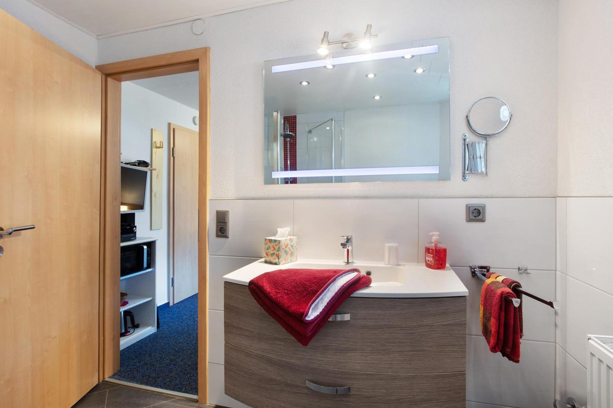 Haus Monika Hotel Todtmoos Buitenkant foto