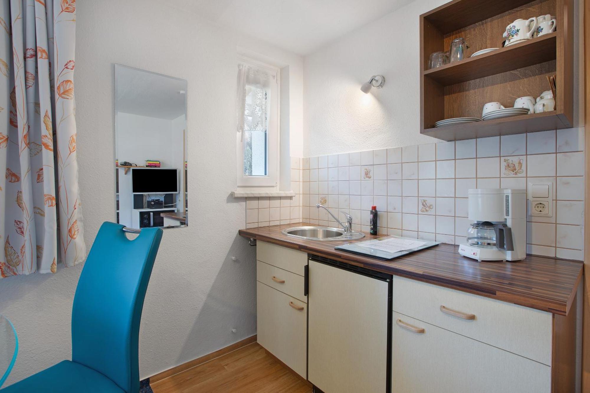 Haus Monika Hotel Todtmoos Buitenkant foto