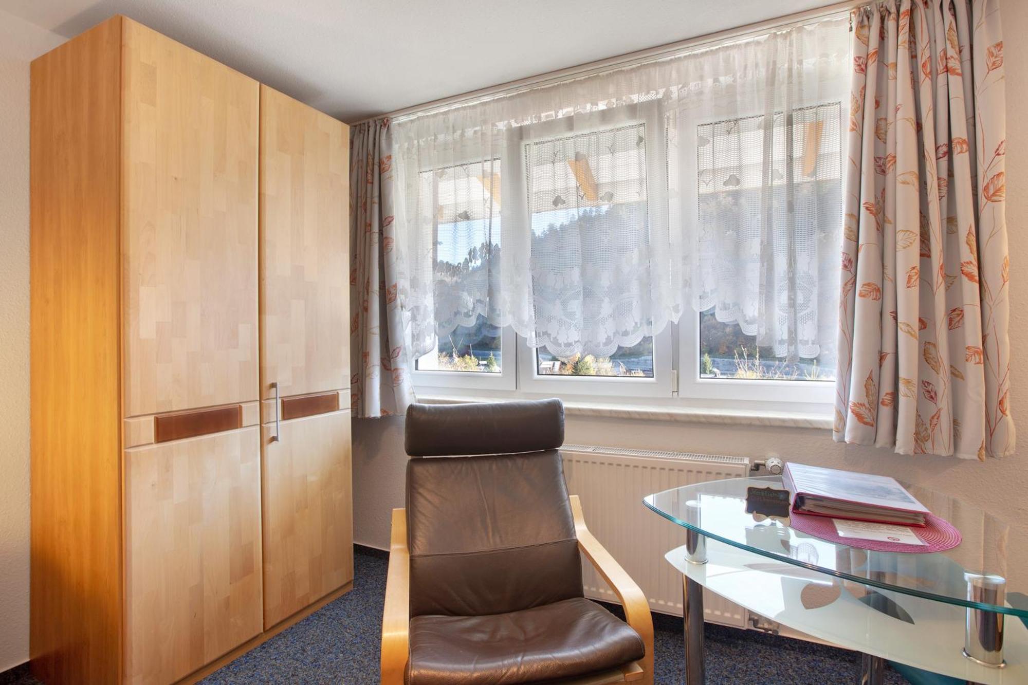 Haus Monika Hotel Todtmoos Buitenkant foto