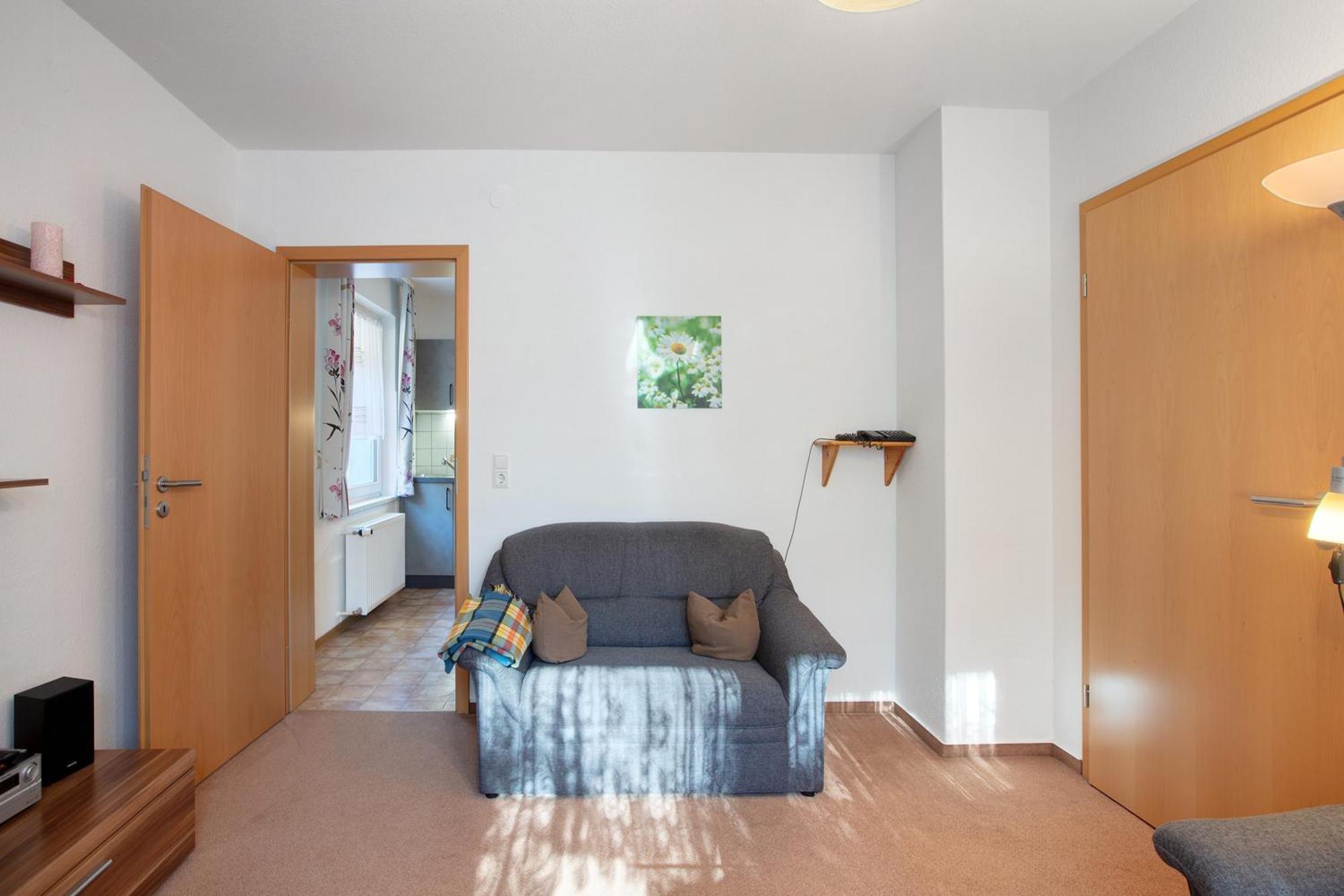 Haus Monika Hotel Todtmoos Buitenkant foto