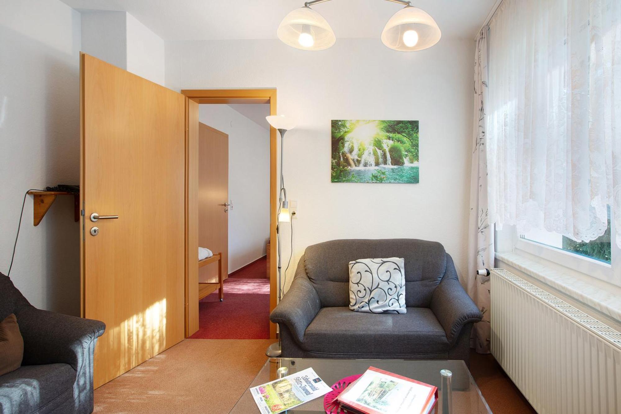 Haus Monika Hotel Todtmoos Buitenkant foto