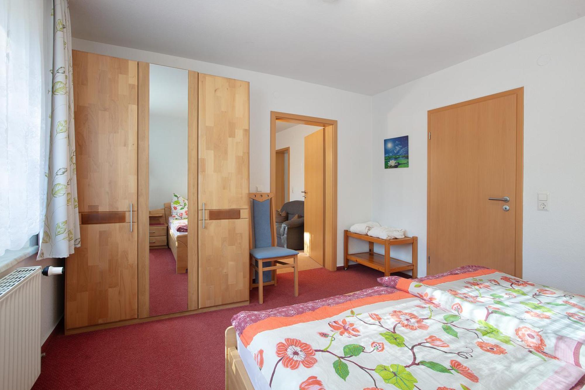 Haus Monika Hotel Todtmoos Buitenkant foto