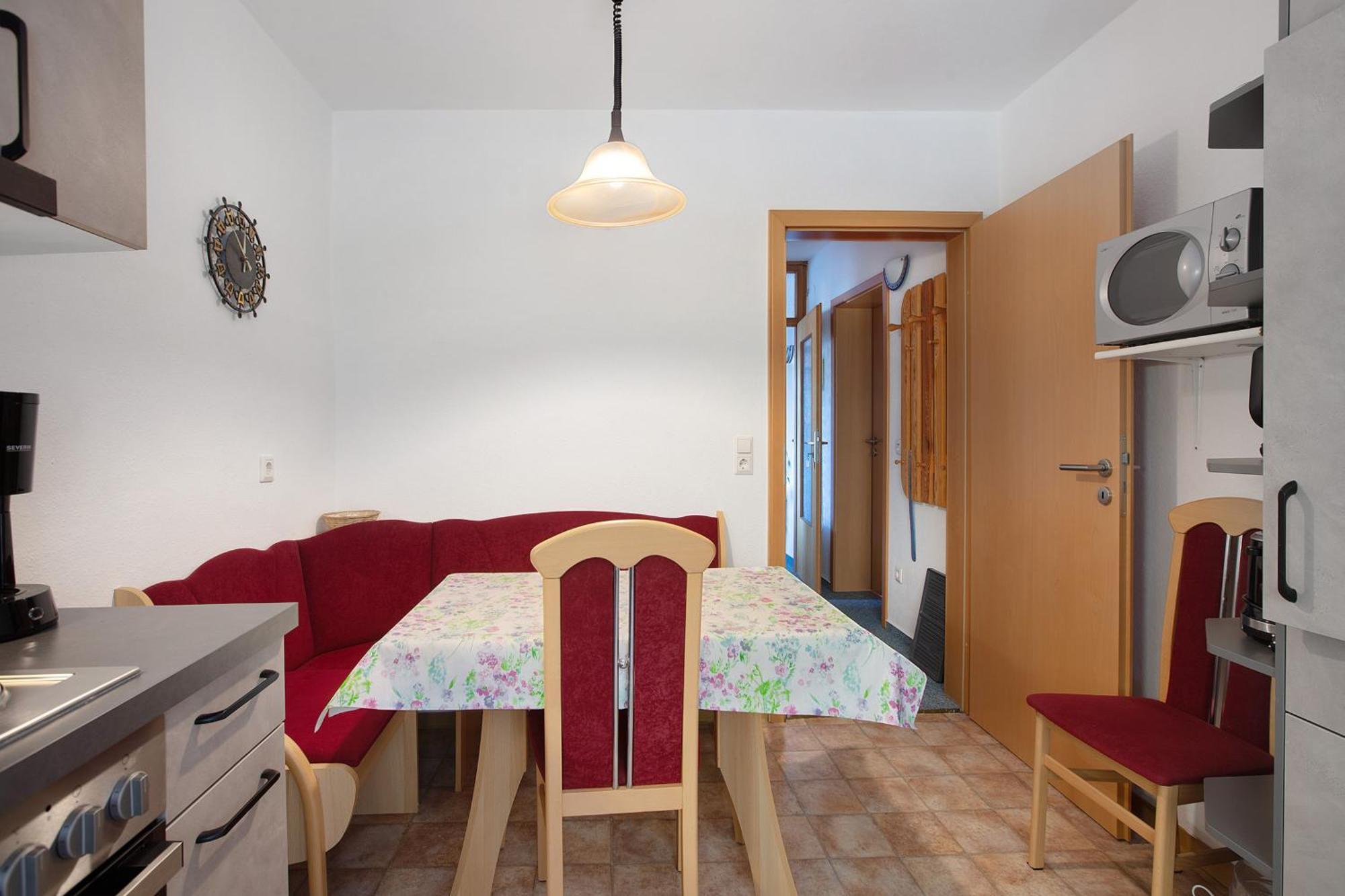 Haus Monika Hotel Todtmoos Buitenkant foto