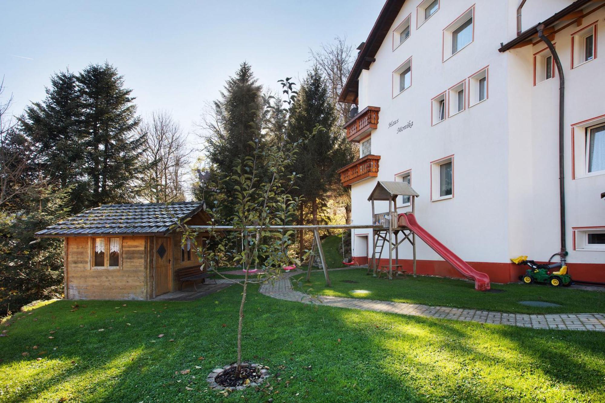 Haus Monika Hotel Todtmoos Buitenkant foto