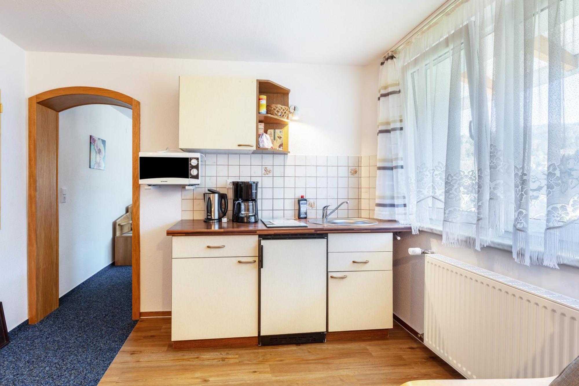 Haus Monika Hotel Todtmoos Buitenkant foto