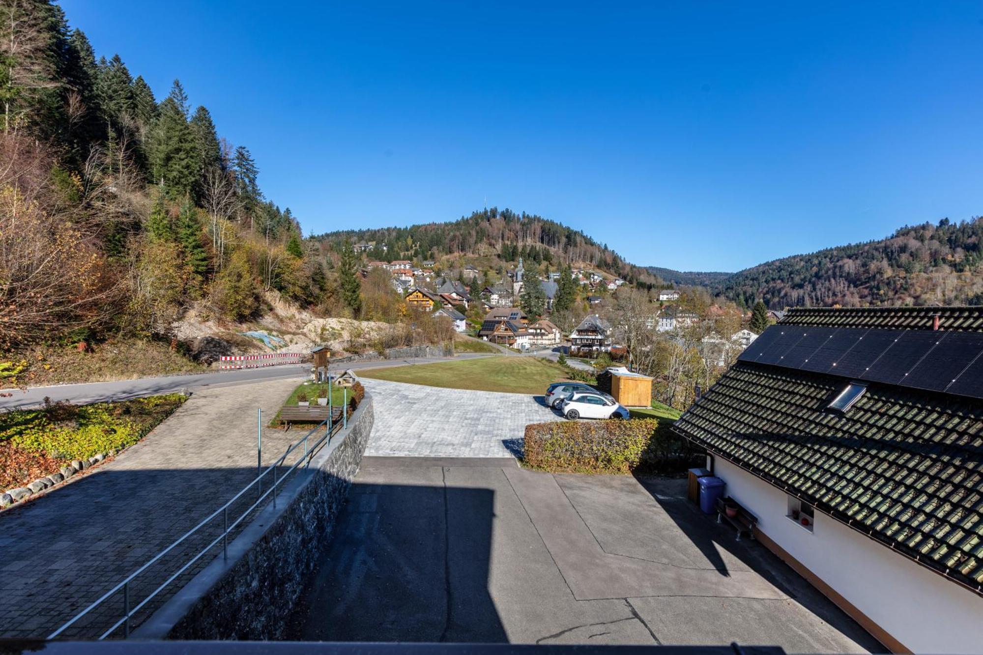 Haus Monika Hotel Todtmoos Buitenkant foto