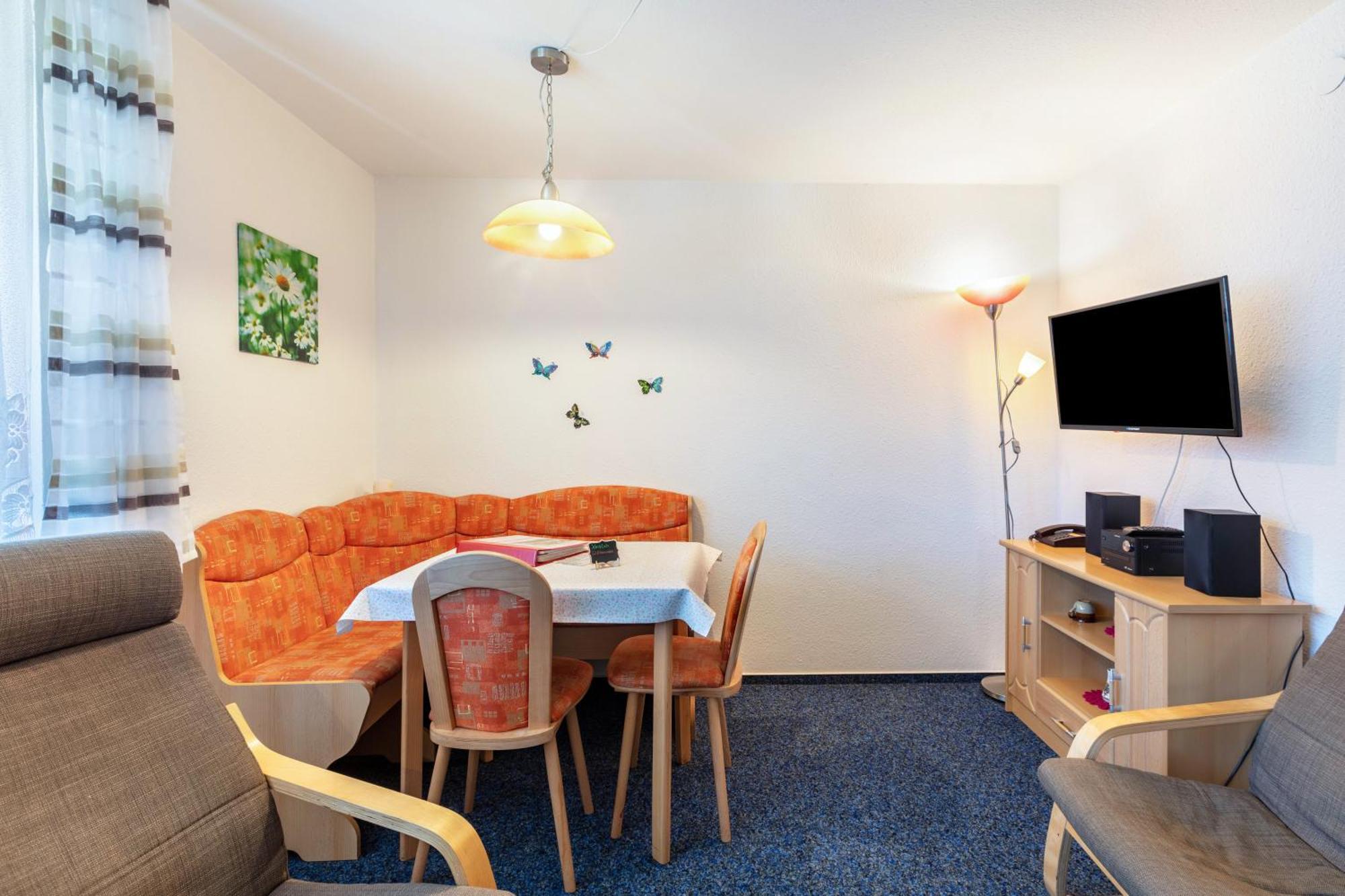Haus Monika Hotel Todtmoos Buitenkant foto