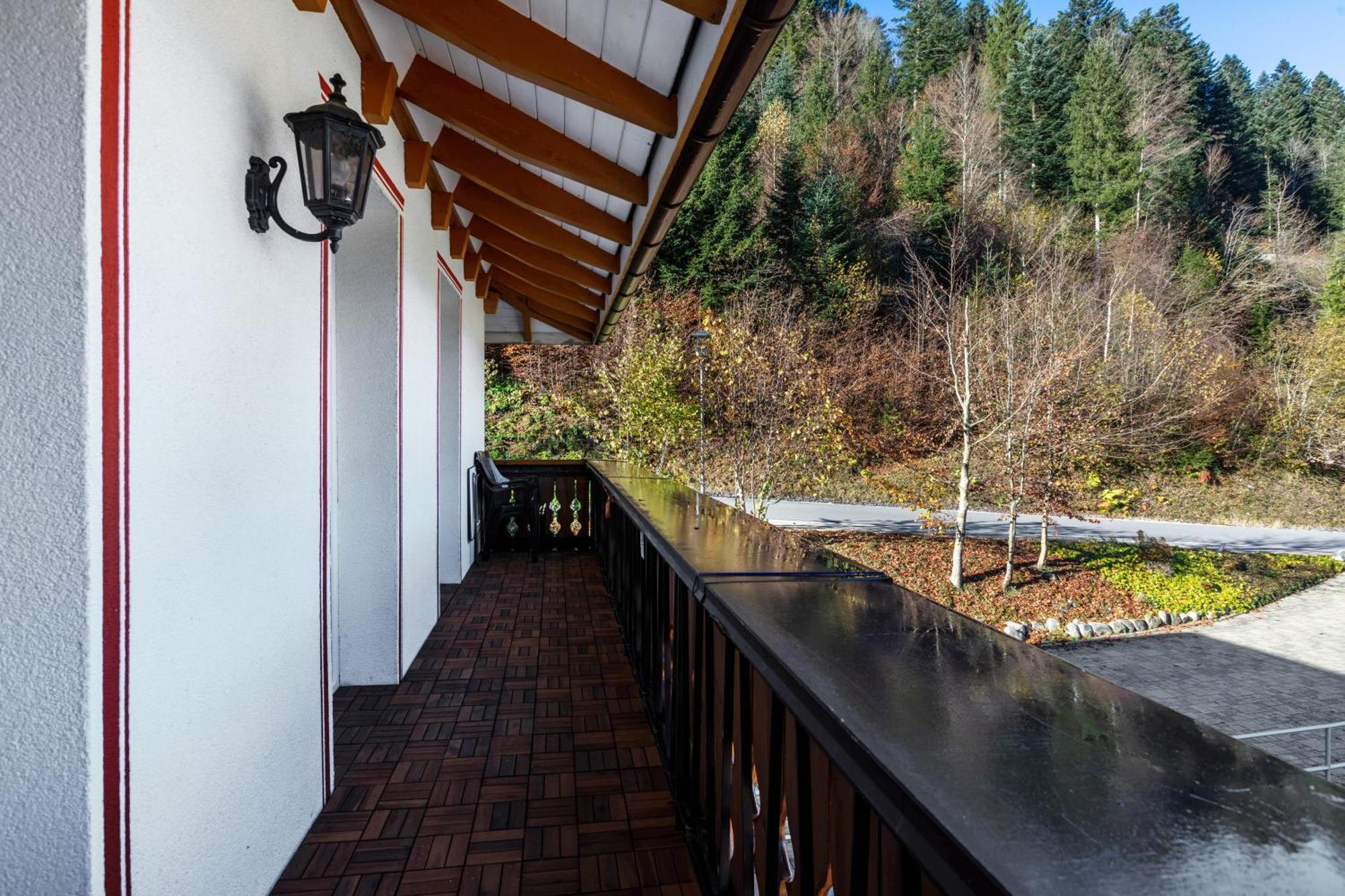 Haus Monika Hotel Todtmoos Buitenkant foto