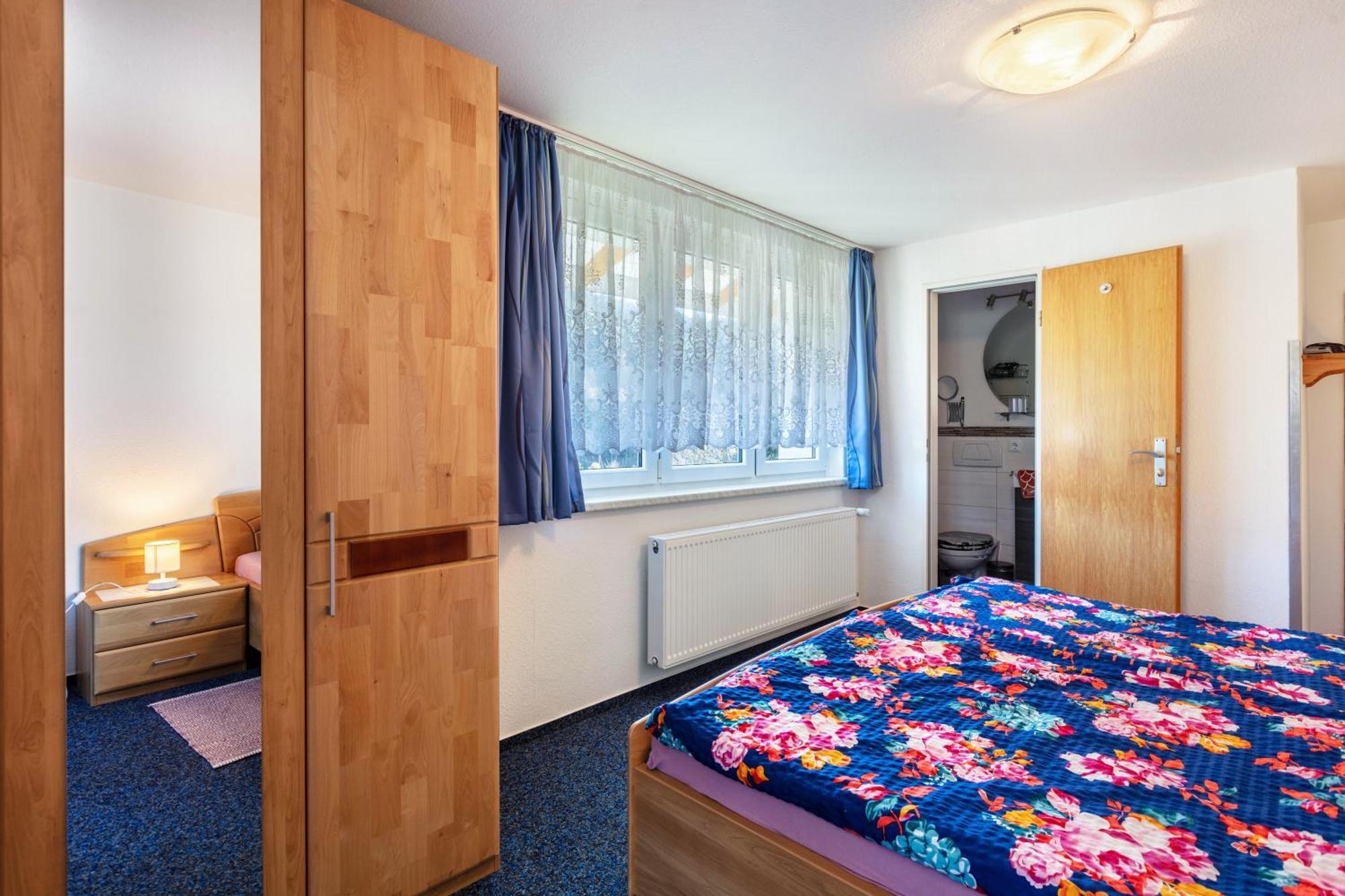 Haus Monika Hotel Todtmoos Buitenkant foto