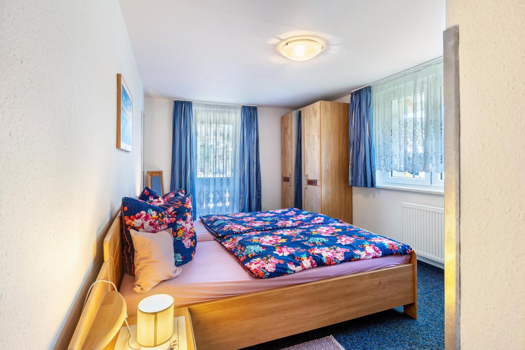 Haus Monika Hotel Todtmoos Buitenkant foto