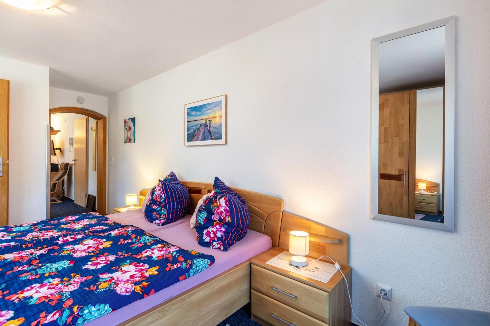 Haus Monika Hotel Todtmoos Buitenkant foto
