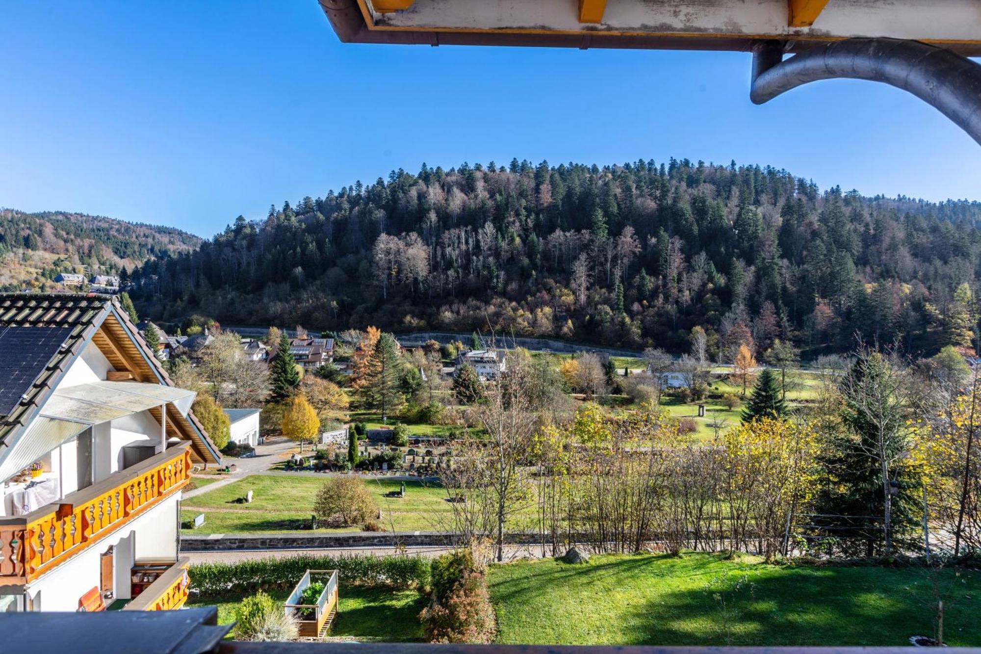 Haus Monika Hotel Todtmoos Buitenkant foto