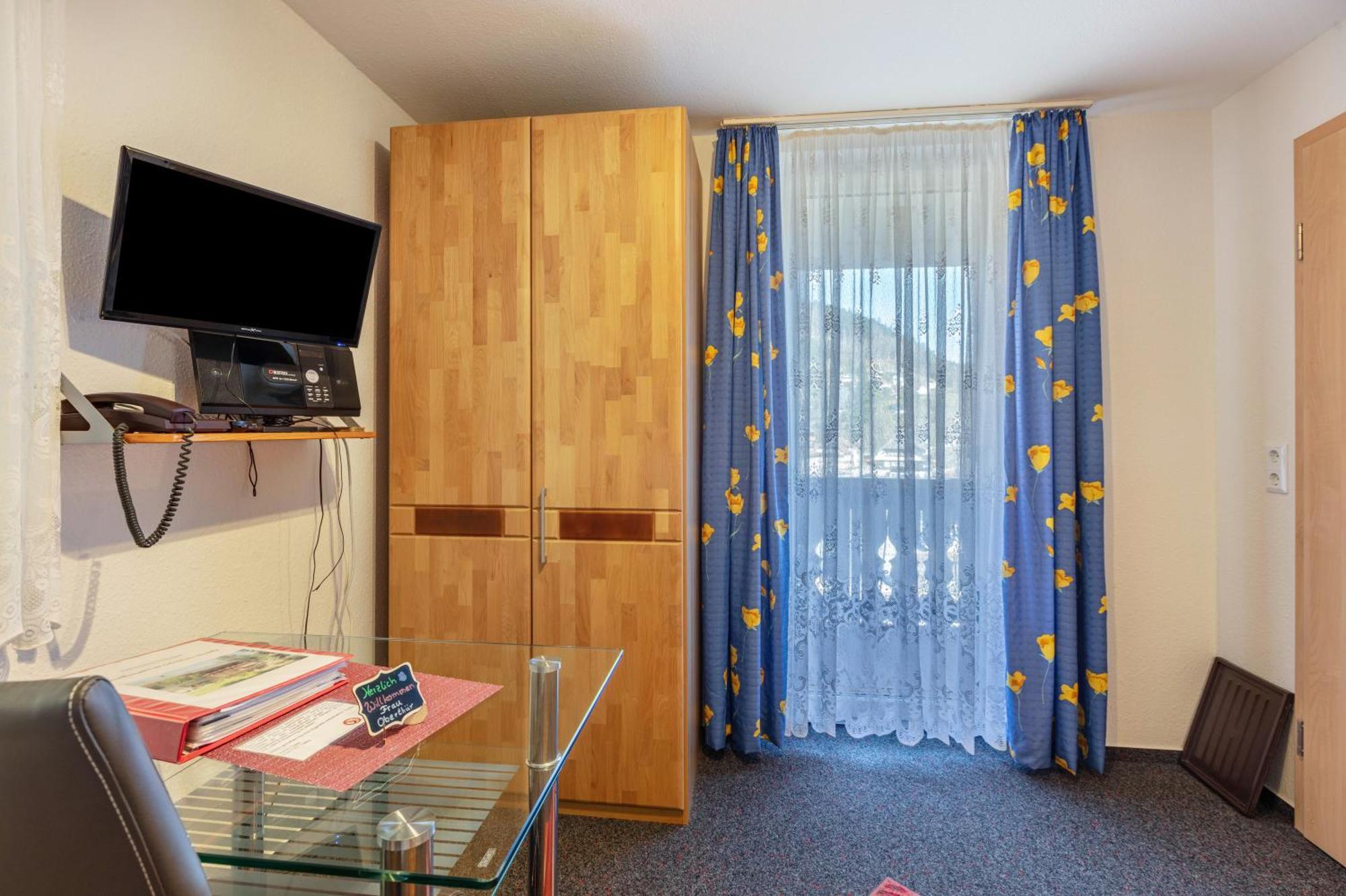 Haus Monika Hotel Todtmoos Buitenkant foto
