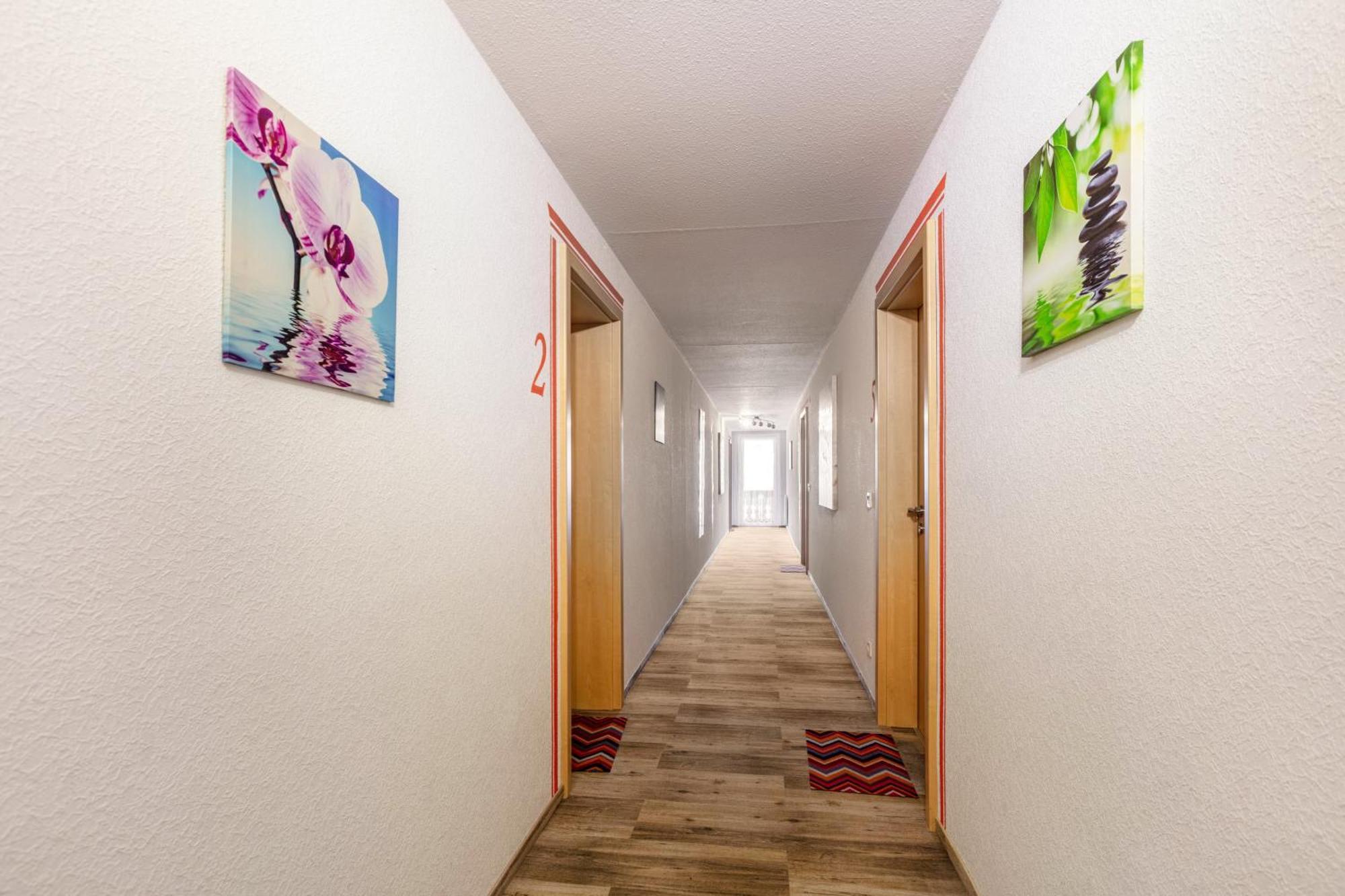 Haus Monika Hotel Todtmoos Buitenkant foto