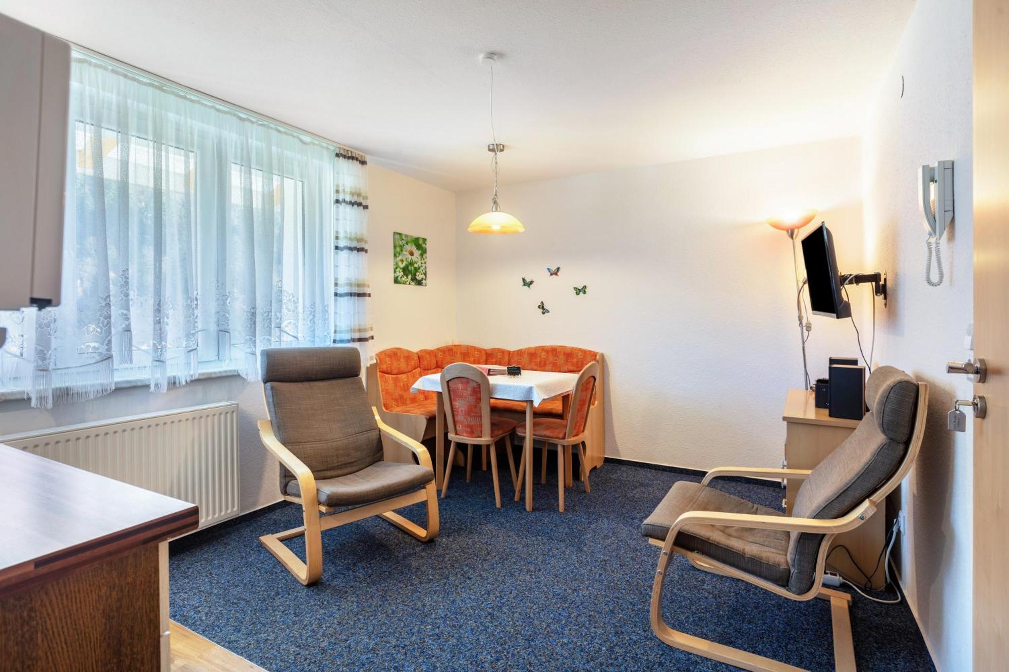 Haus Monika Hotel Todtmoos Buitenkant foto
